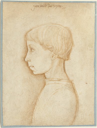 Portrait of Giovanni Badile