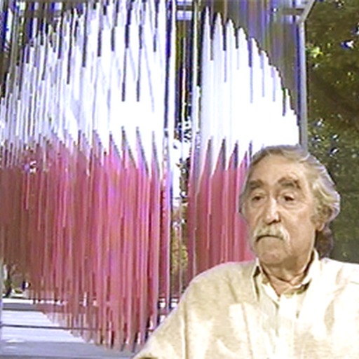 Portrait of Jesús Rafael Soto