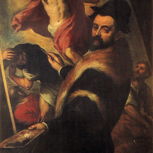 Portrait of Palma il Giovane