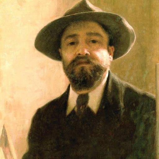 Portrait of Arthur Coulin