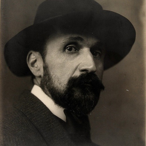 Portrait of Jerzy Karszniewicz