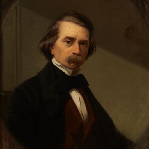 Portrait of John Mix Stanley