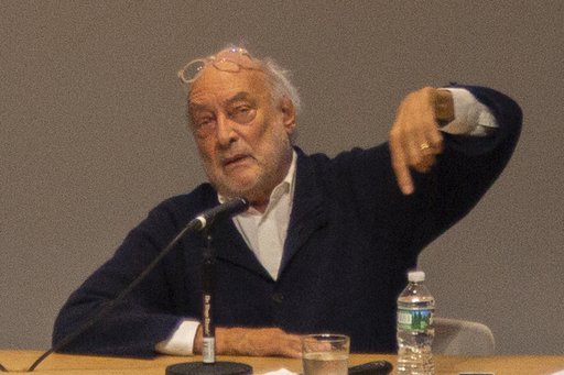 Portrait of Gaetano Pesce