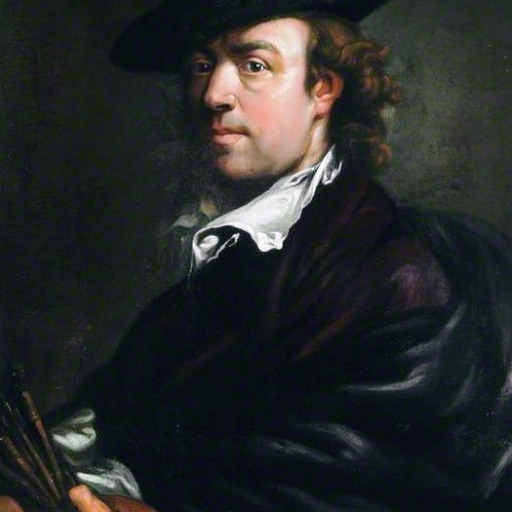 Portrait of Domenicus van Tol