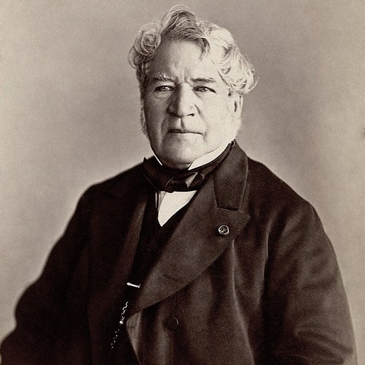 Portrait of Eugène Isabey
