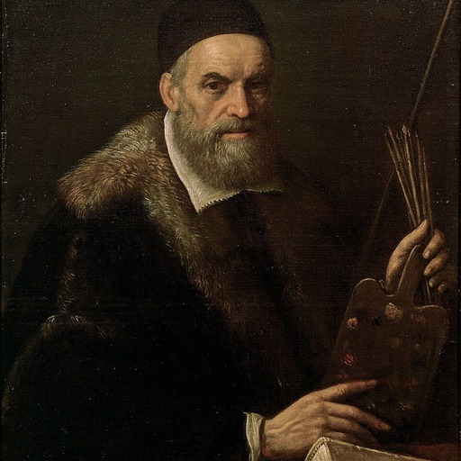 Portrait of Jacopo Bassano