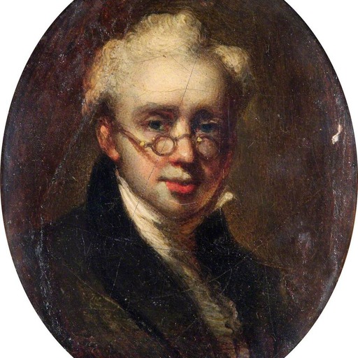 Portrait of George Chinnery