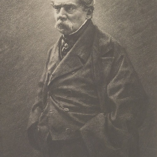 Portrait of Constantin Guys