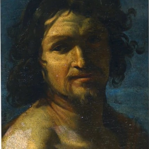 Portrait of Matthias Stom