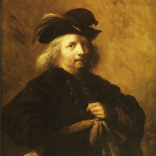 Portrait of Paulus Lesire