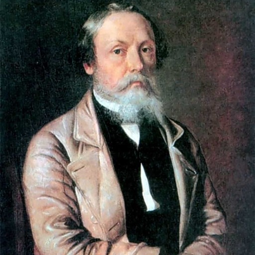 Portrait of Ivan Khrutsky