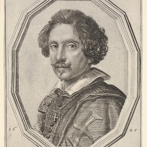 Portrait of Ottavio Leoni