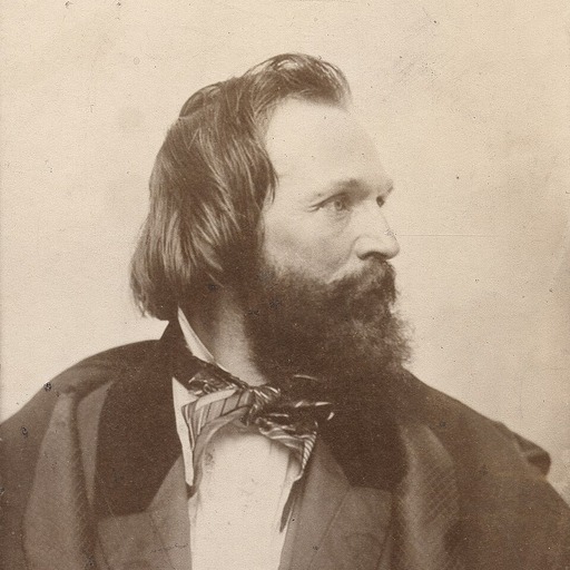 Portrait of William Sidney Mount
