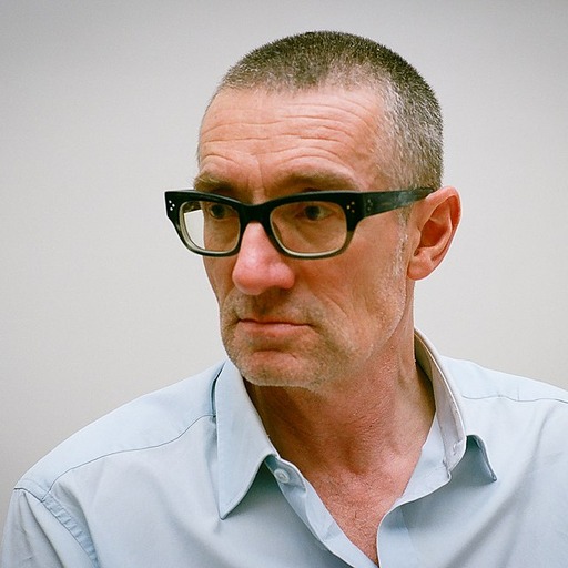 Portrait of Thomas Hirschhorn