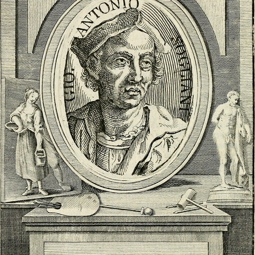 Portrait of Giovanni Antonio Sogliani