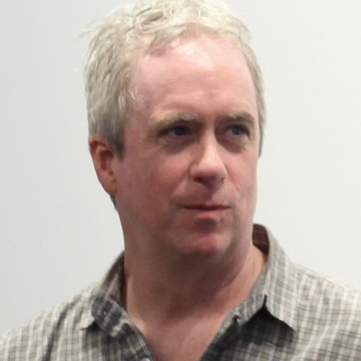 Portrait of Tony Oursler