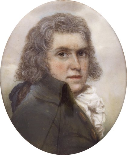 Portrait of Nathaniel Plimer