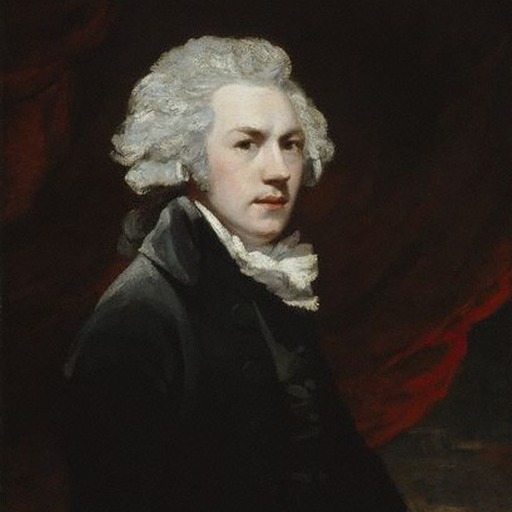 Portrait of Martin Archer Shee
