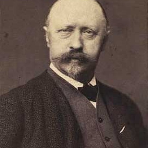 Portrait of Anton Melbye