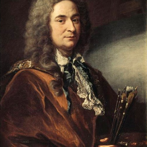 Portrait of Alexis Simon Belle