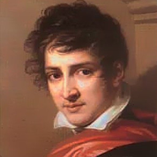Portrait of Vincenzo Camuccini