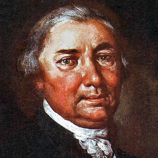 Portrait of Johann Andreas Herrlein