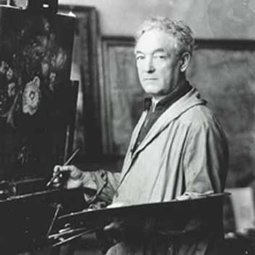 Portrait of William James Glackens