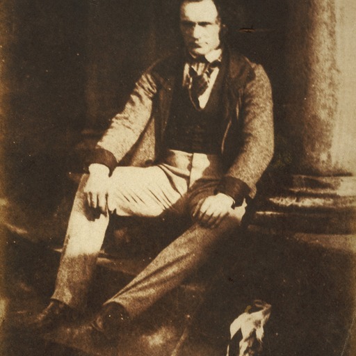 Portrait of Thomas Duncan