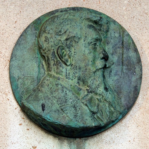 Portrait of Eugène Piron