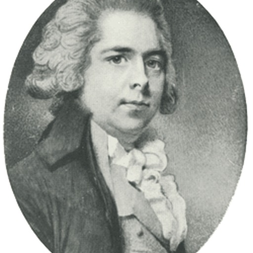 Portrait of Horace Hone