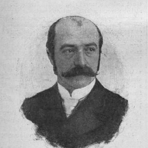 Portrait of Tivadar Zemplényi