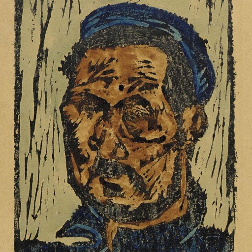 Portrait of William Johnson