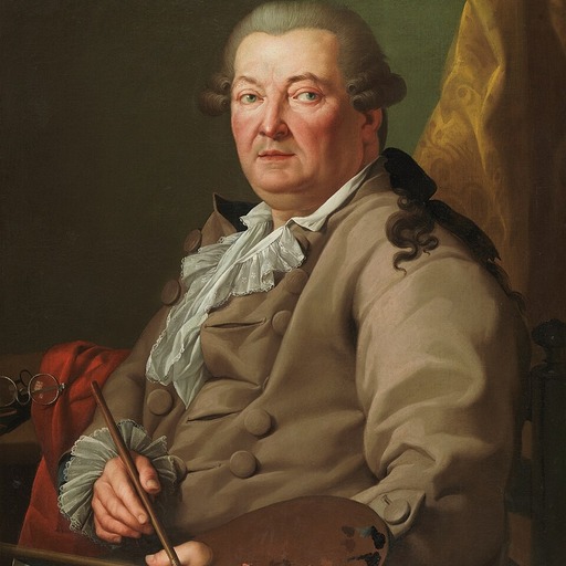 Portrait of Antonio González Velázquez