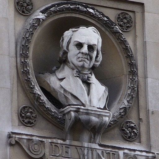 Portrait of Peter De Wint