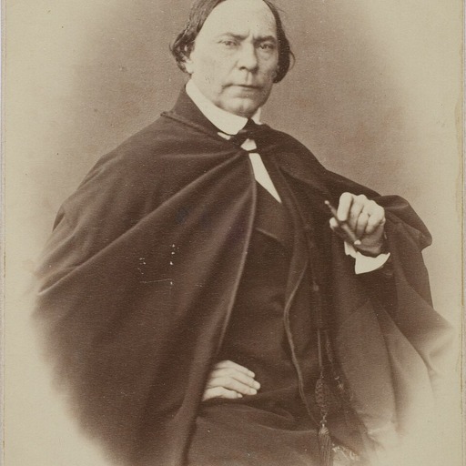 Portrait of Robert Wilhelm Ekman