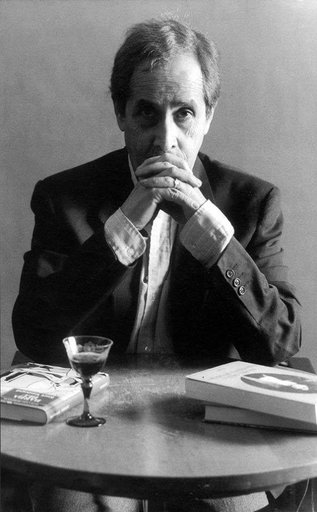 Portrait of Jorge Eielson