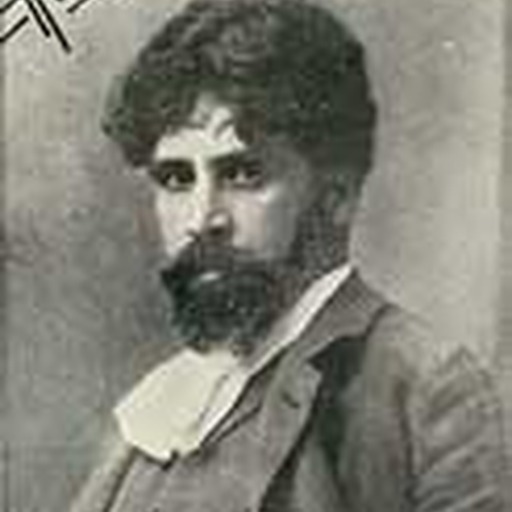 Portrait of Antônio Parreiras