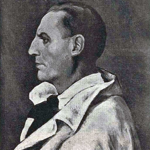 Portrait of Ion Theodorescu-Sion