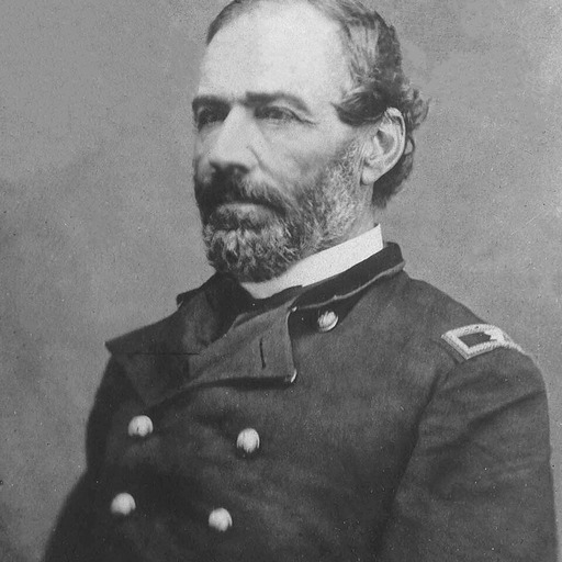 Portrait of Seth Eastman