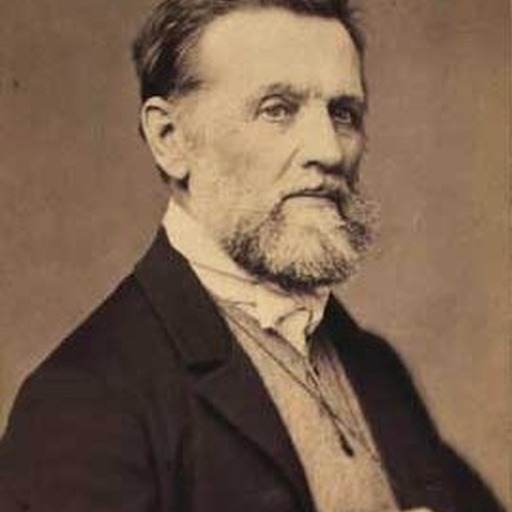 Portrait of Jørgen Roed
