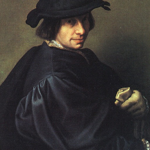 Portrait of Galeazzo Campi