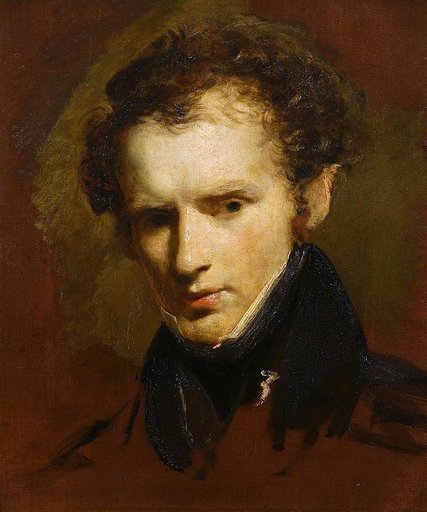 Portrait of Richard James Lane