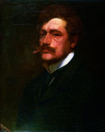 Portrait of Raffaello Gambogi
