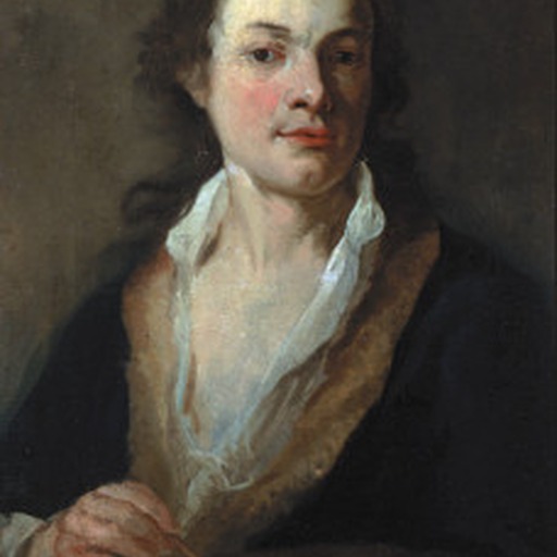 Portrait of Norbert Grund
