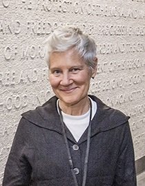 Portrait of Ann Hamilton