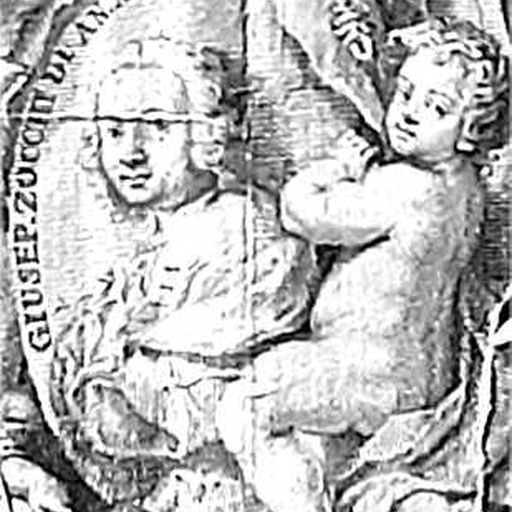Portrait of Giuseppe Zocchi