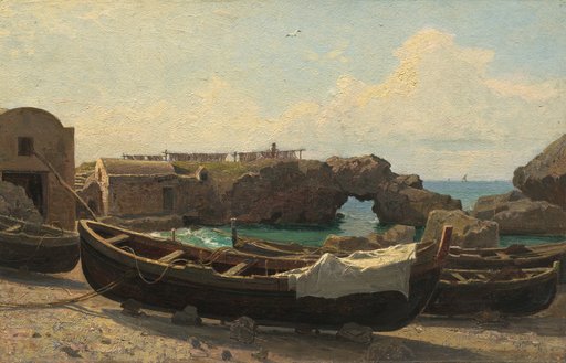 Portrait of William Stanley Haseltine