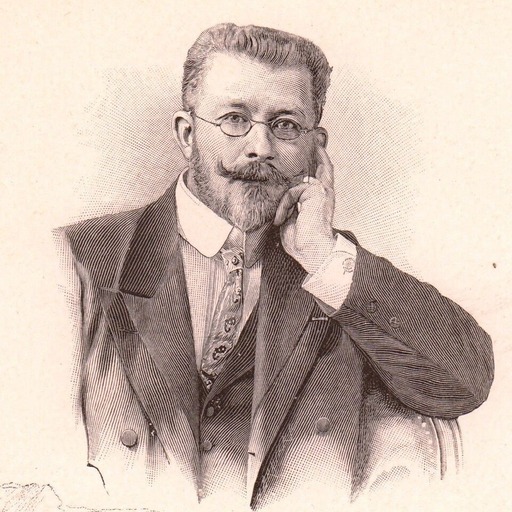 Portrait of Jules-Alexis Muenier