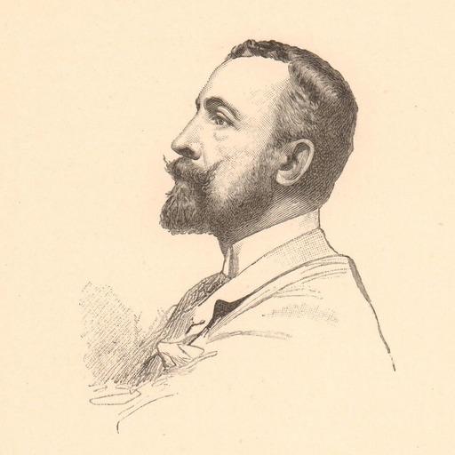 Portrait of Théobald Chartran