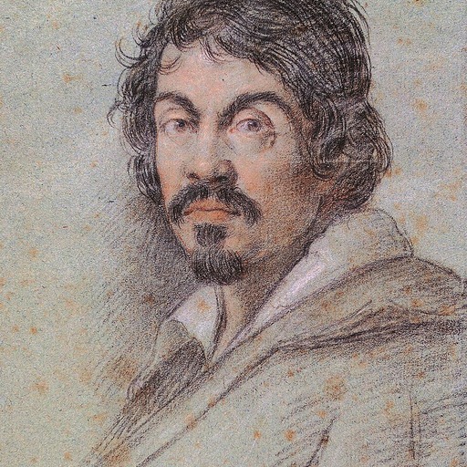 Portrait of Caravaggio